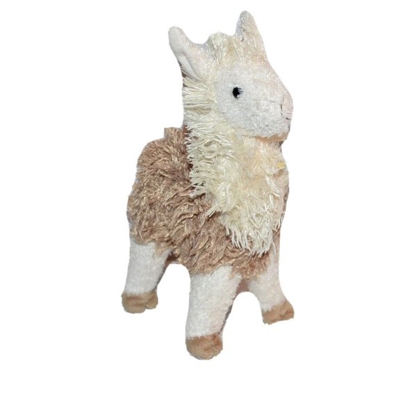 Douglas Llama Paddy O'llama stuffed plush 10.5" Alpaca Zoo - Picture 1 of 6